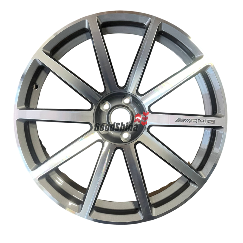 Автодиск Кованый MB-YCX1993 R21 9.5J 5x112 ET23 Dia 66.6 GMF