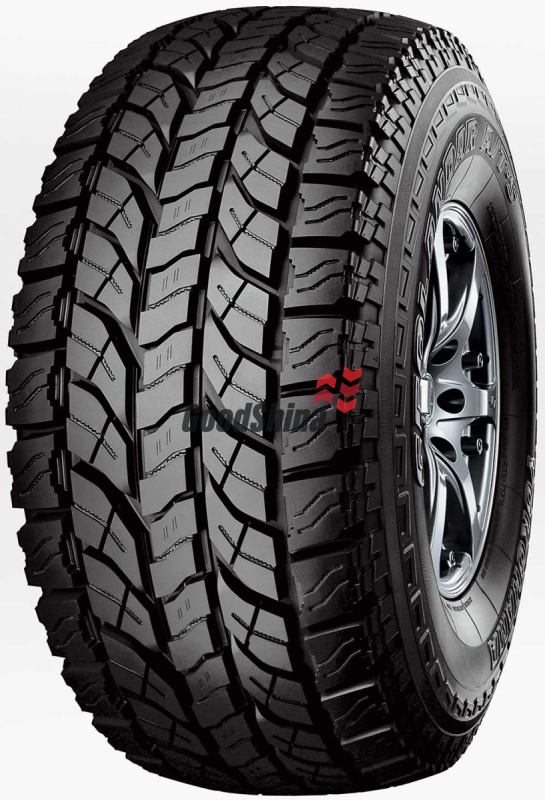 Автошина Yokohama Geolandar A/T-S G012 275/60/R18 112