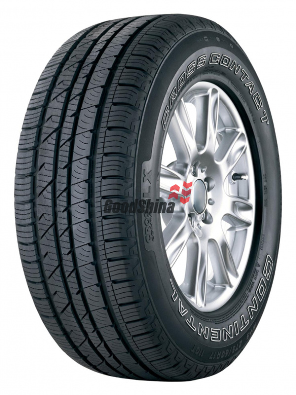 Автошина Continental CrossContact 255/50R19  W