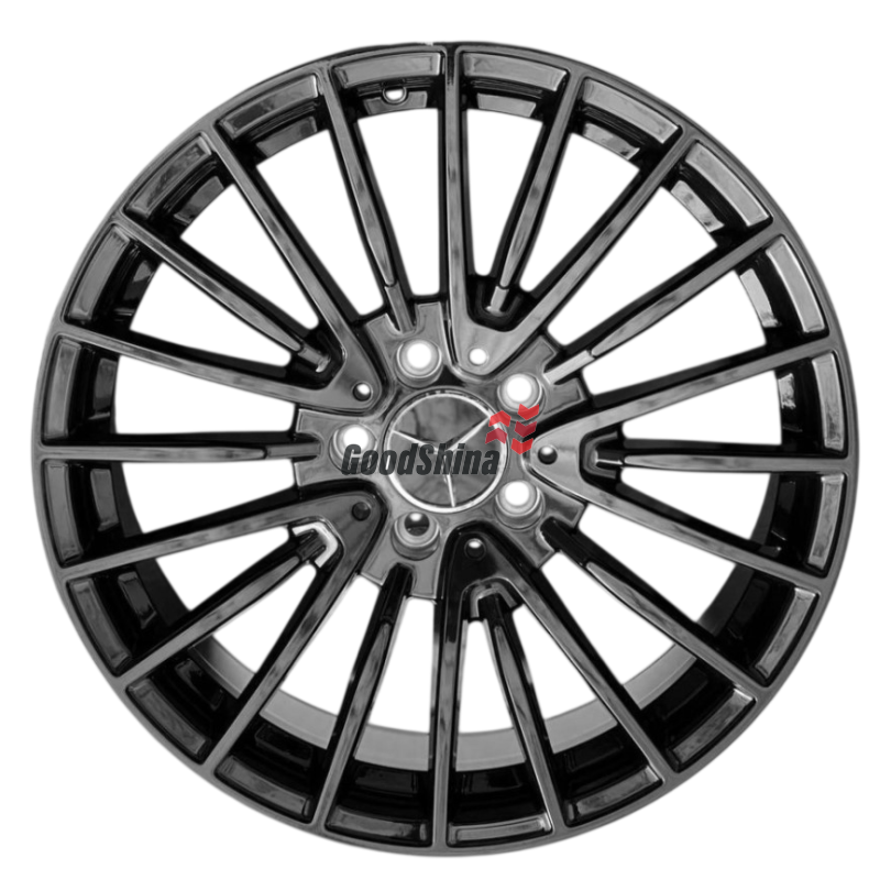 Автодиск MB-8337 R18 9.5 5x112 ET38 66.6 Black