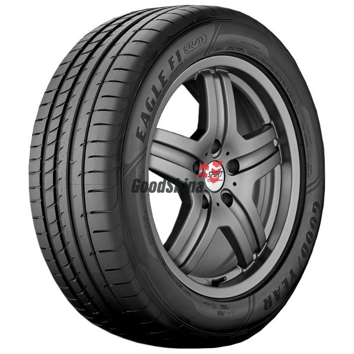 Автошина Goodyear EagleF1Asymmetric2 245/35R20 95Y
