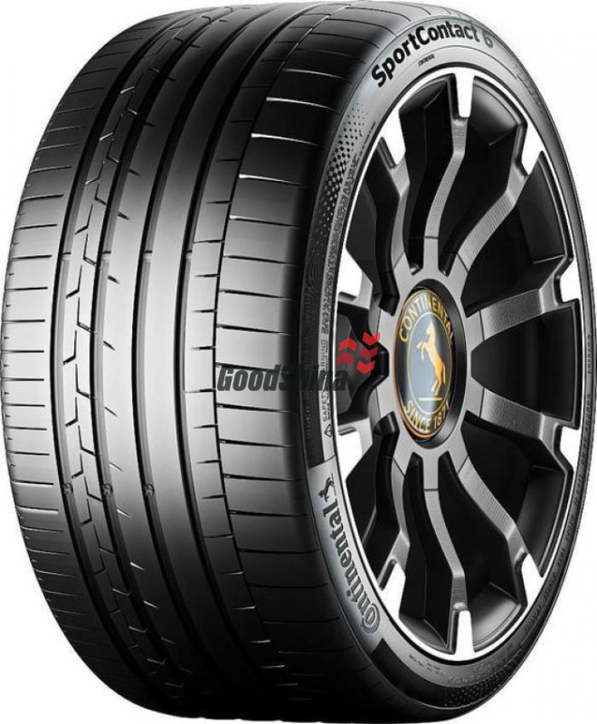 Автошина Continental SportContact 6 285/40/R22 110Y
