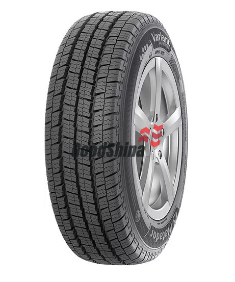 Автошина Matador MPS 125 Variant All Weather 185/75R16C 104/102 R