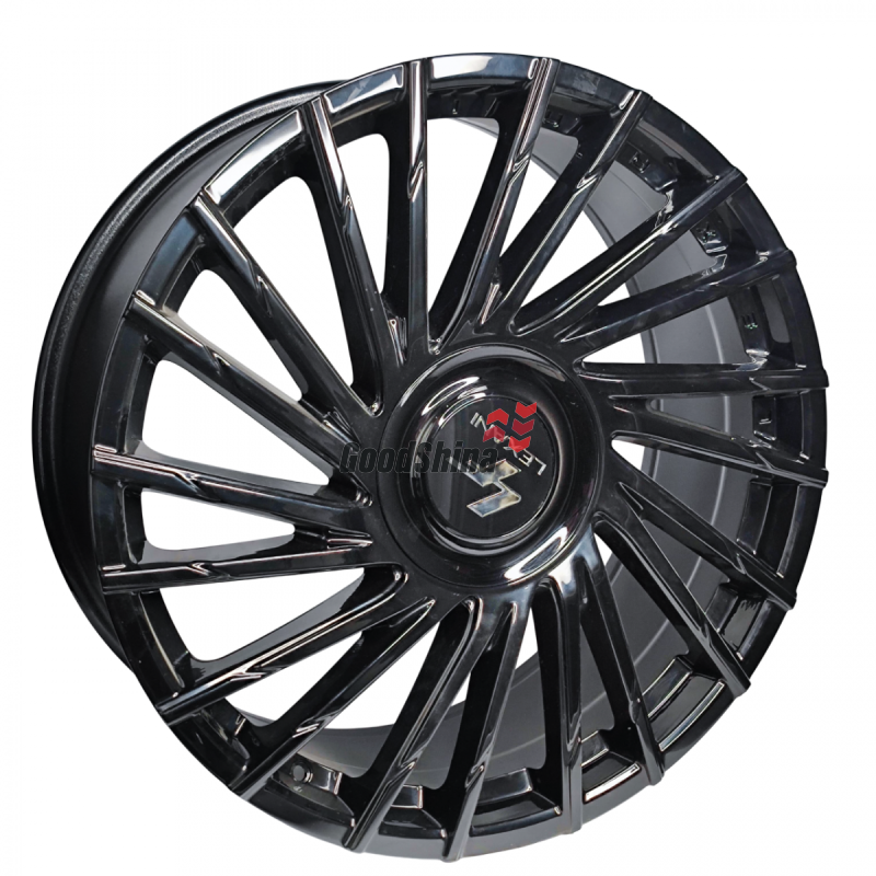 Автодиск LEXANI BLACk WRAITH LC300 TANK R22