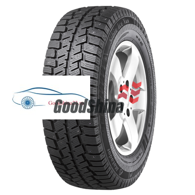 Автошина Matador MPS 500 Sibir Ice Van 205/75R16C 110/108 R