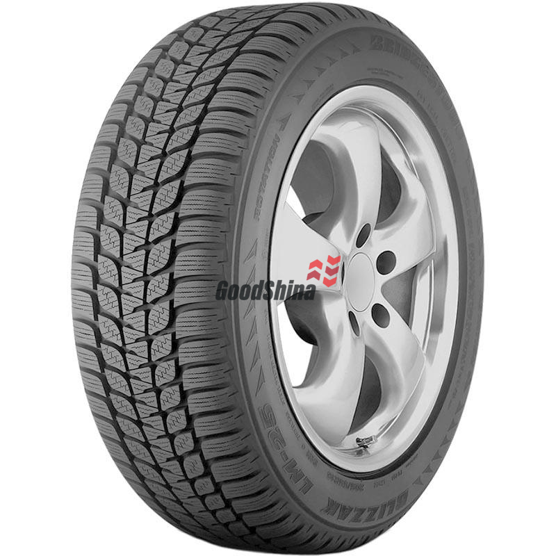 Автошина Bridgestone Blizzak LM-25 RunFlat 205/45/R17 V