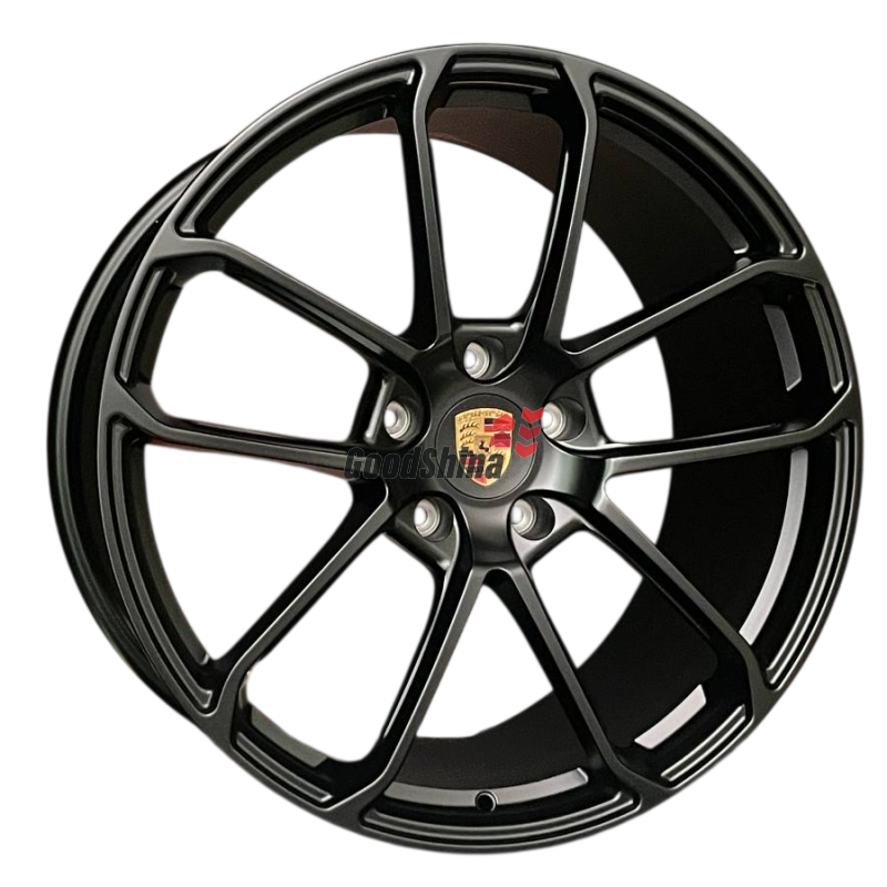 Автодиск кованый MRGW347 R21 11 5x130 ET58 71.56 SatinBlack