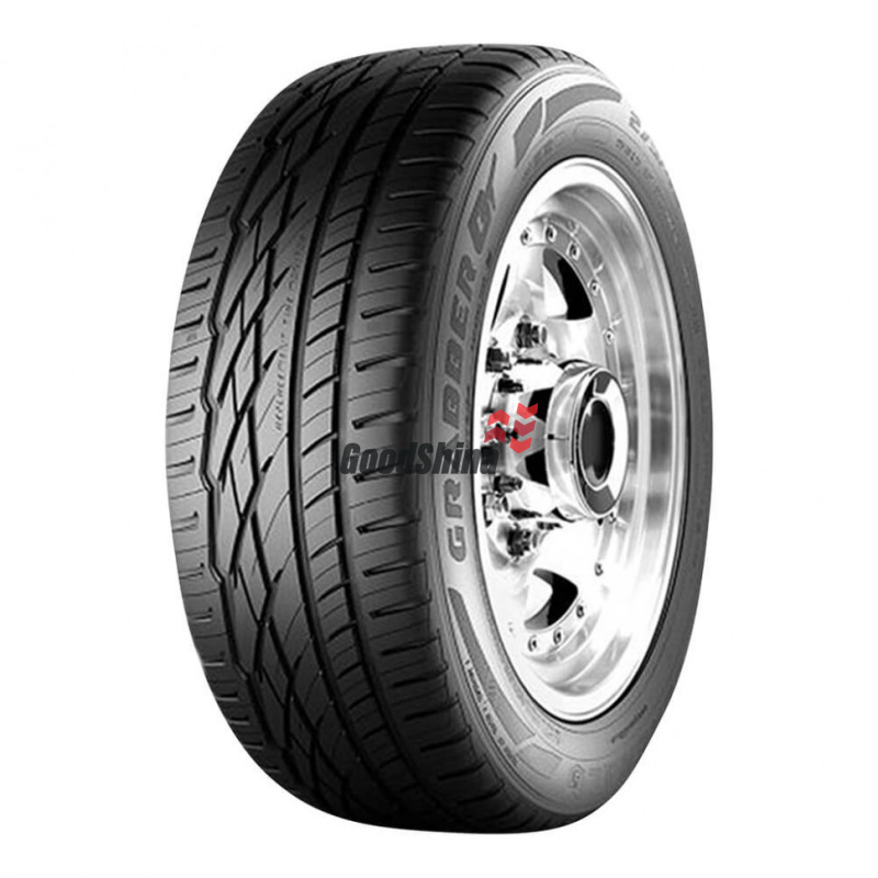 Автошина General Tire Grabber GT 275/45R19 108 Y