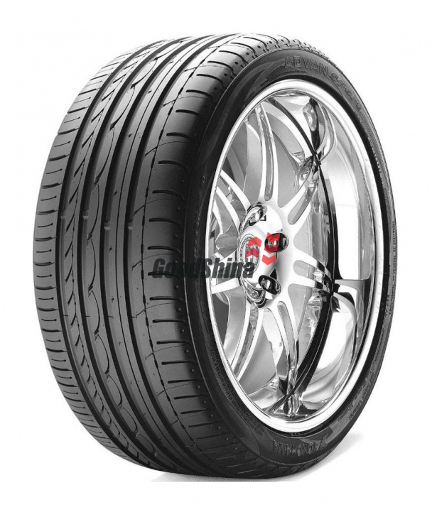 Автошина Yokohama Advan Sport V103B 275/40R20 106 Y