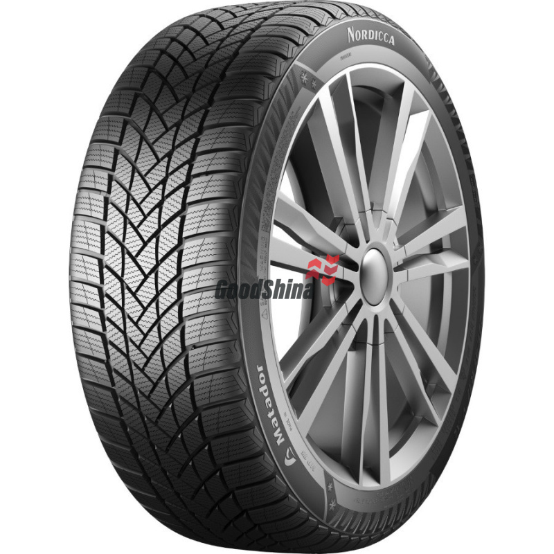 Автошина Matador MP 93 Nordicca 245/40/R19 98