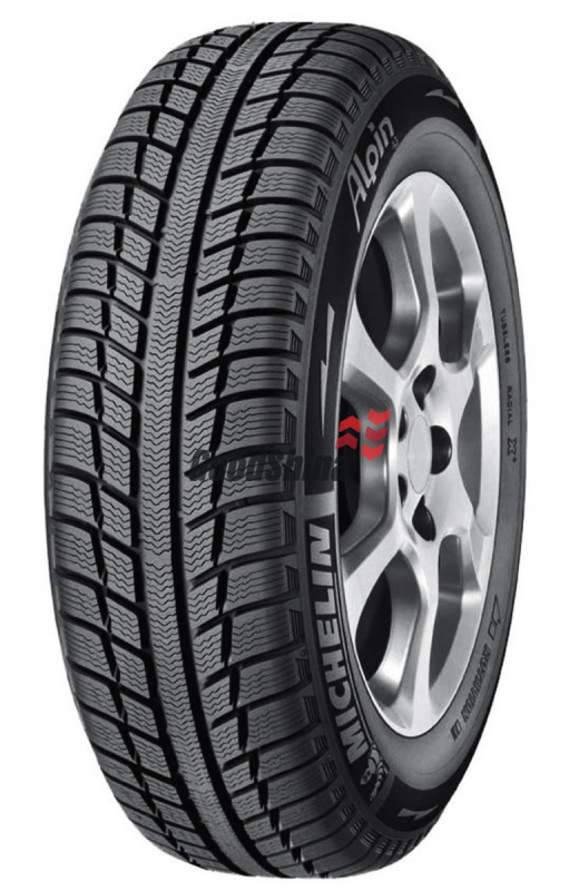Автошина Michelin Alpin A3 185/65R14 86 T