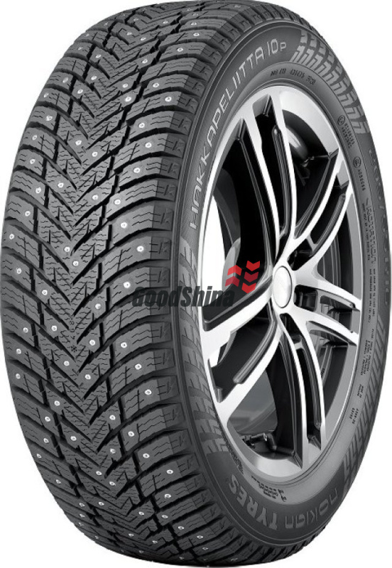 Автошина Nokian Hakkapeliitta 10p 195/55/R16 T
