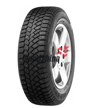 Автошина Gislaved Nord*Frost 200 185/70R14 92 T