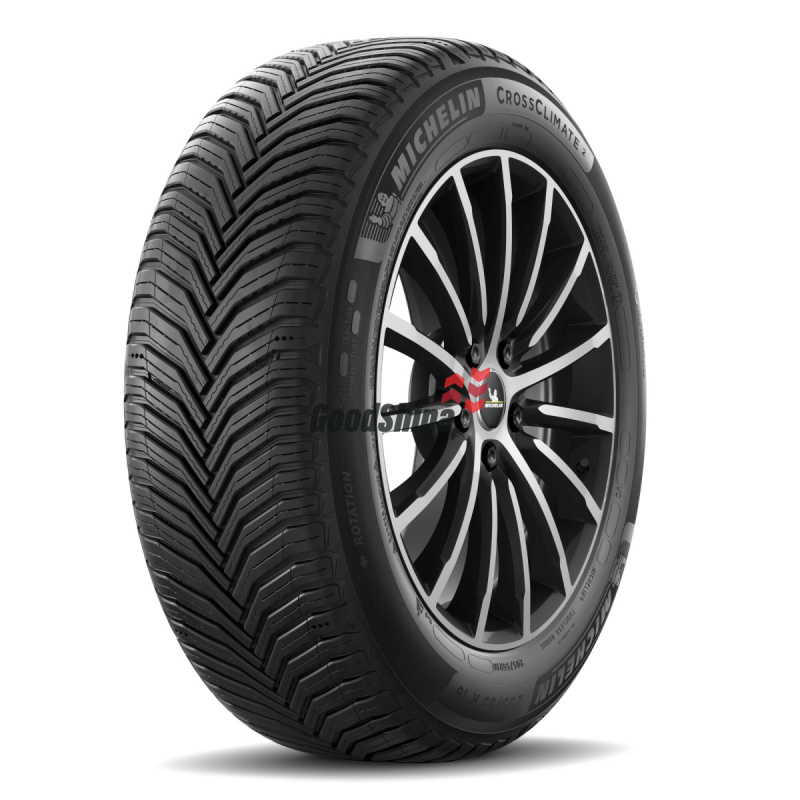 Автошина Michelin CrossClimate 2 185/65/R15 88H