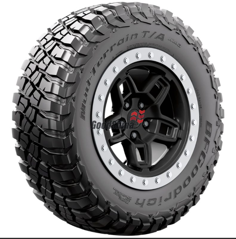 Автошина BFGoodrich Mud-Terrain T/A KM3 265/70R16 121/118 Q