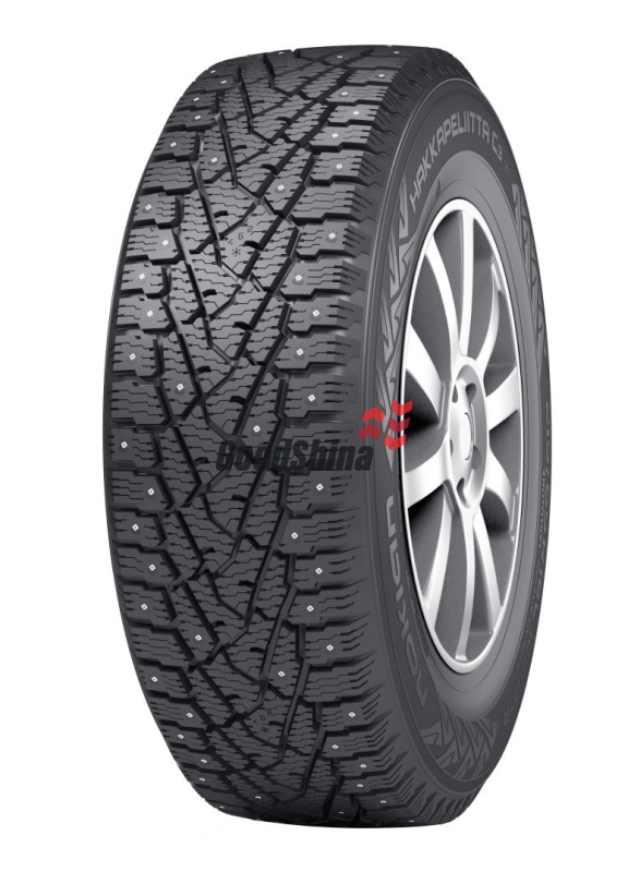 Автошина Nokian Hakkapeliitta C3 185/75/R16C 104/102R