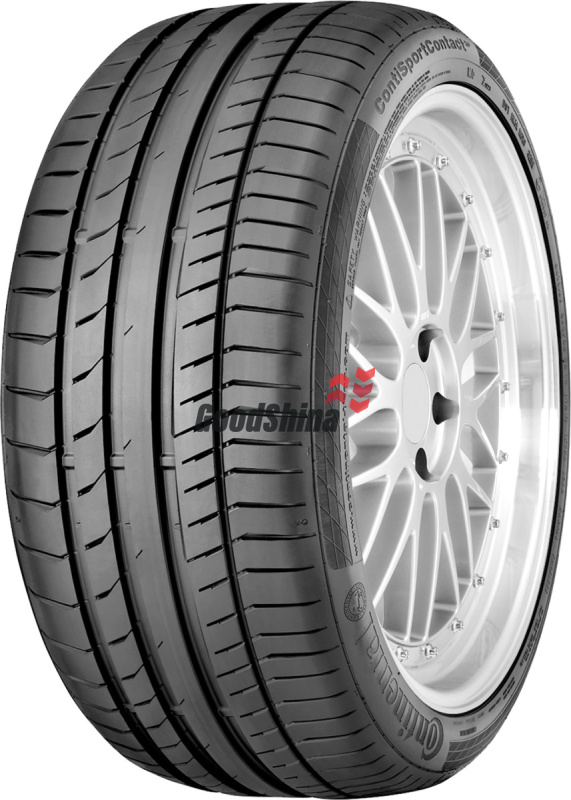 Автошина CONTINENTAL ContiSportContact-5 275/45/R21
