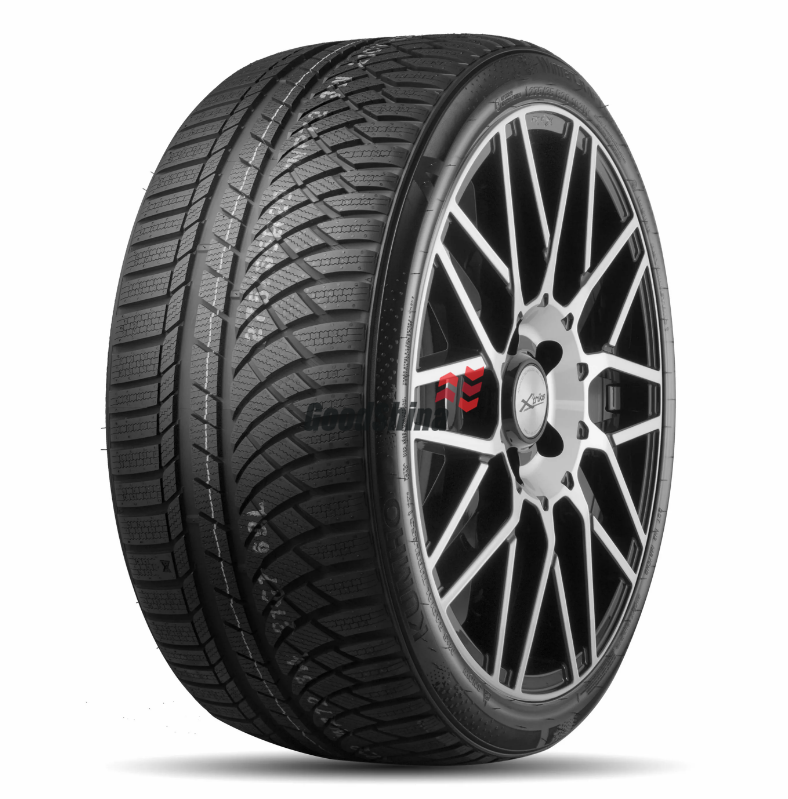 Автошина Kumho WinterCraft WP72 225/40/R19 93V
