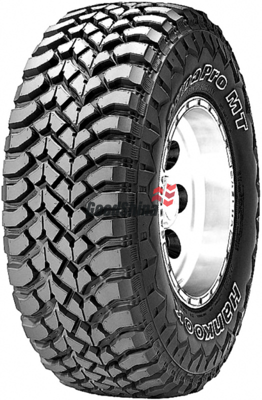 Автошина HANKOOK Dynapro MT RT03 265/70R17 SUV Q