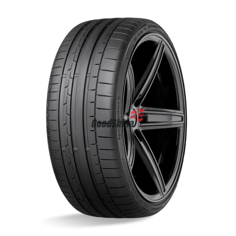 Автошина Continental ContiSportContact 6 275/30/R20 Y