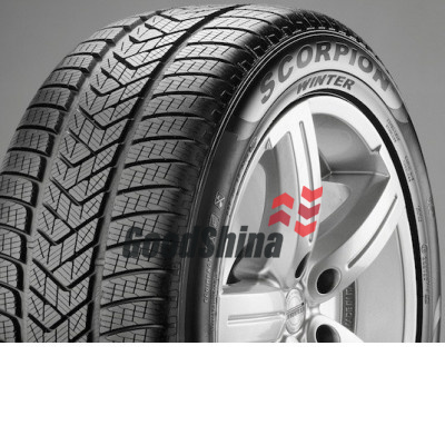 Автошина PIRELLI SCORPION WINTER RUN FLAT  275/45R20 110V