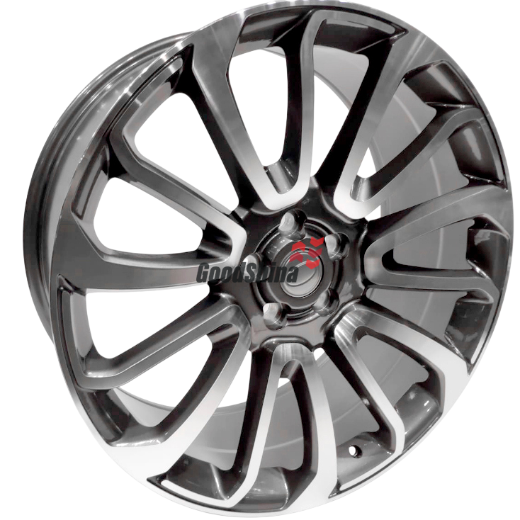 Автодиск LR-6269 R22 9.5 5x120 ET45 72.6 GMF
