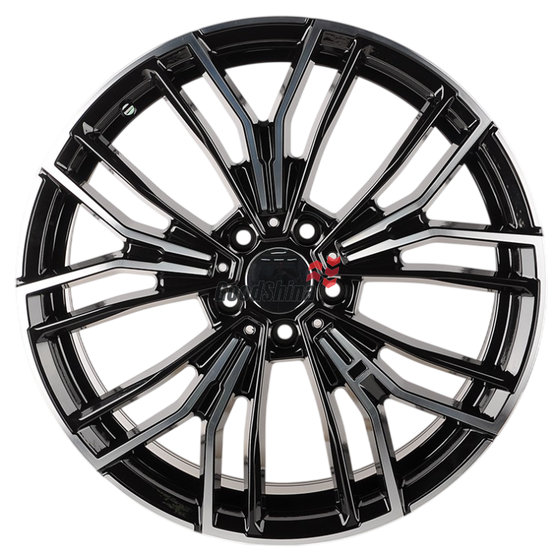 Автодиск BM-5537 R20 9.5 5x120 ET40 72,6 BKF