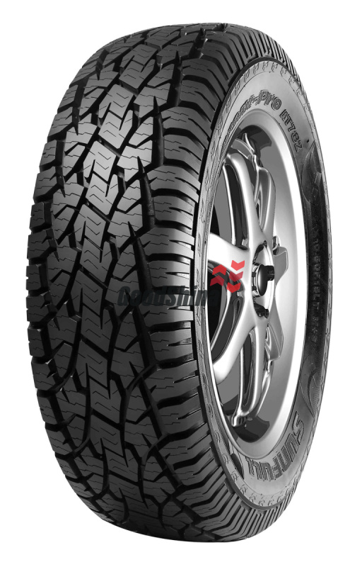 Автошина Sunfull Mont-Pro AT782 265/70/R15 109/10S