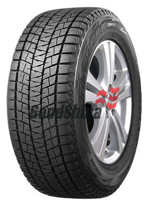 Автошина Bridgestone DMV1 275/55R20    R