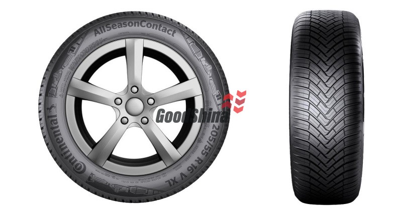 Автошина Continental AllSeasonContact 175/65/R14 H