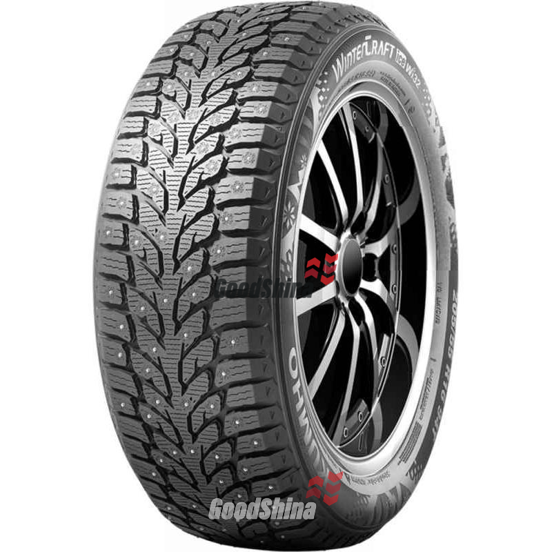 Автошина Kumho WinterCraft Ice WI32 175/70/R13 82T