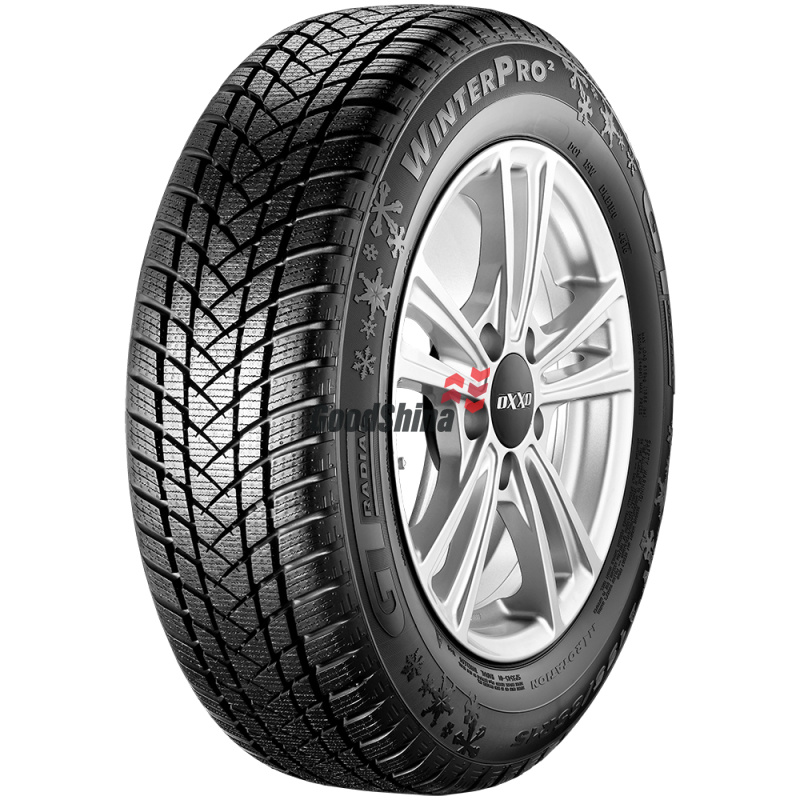 Автошина GT Radial WinterPro 2 195/55/R16 91