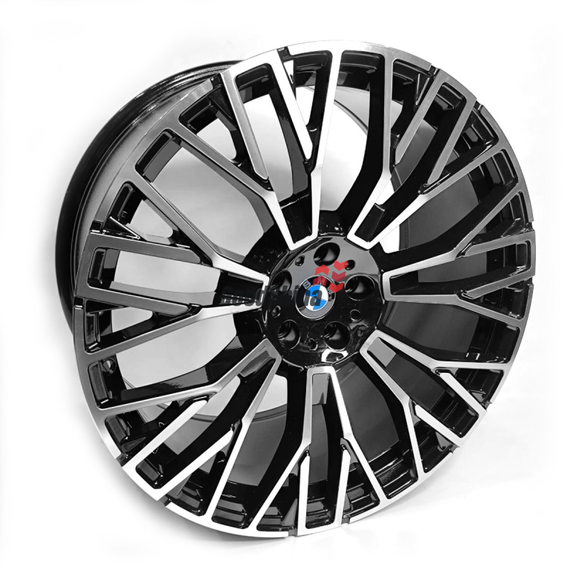 Автодиск BM-3S1111 R21 9.5 5x112 ET37 66.6 BKF
