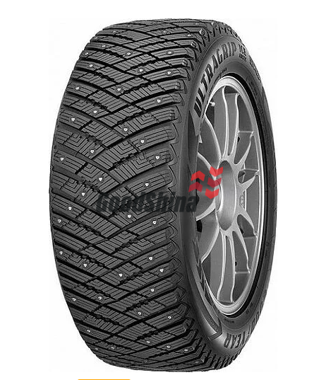 Автошина Goodyear UltraGrip Ice Arctic 195/55R15 85 T