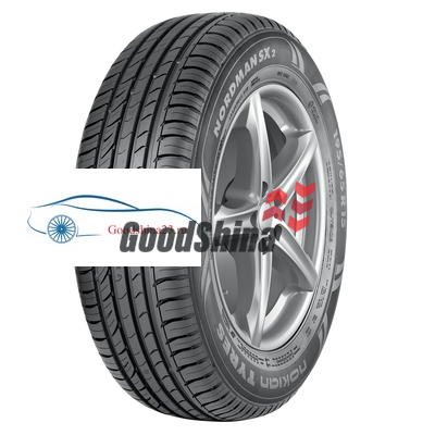 Автошина Nordman Nordman SX2 185/70R14 88 T