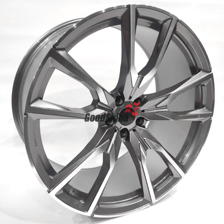 Автодиск BM-5058 R21 10 5x112 ET40 66.6 MG