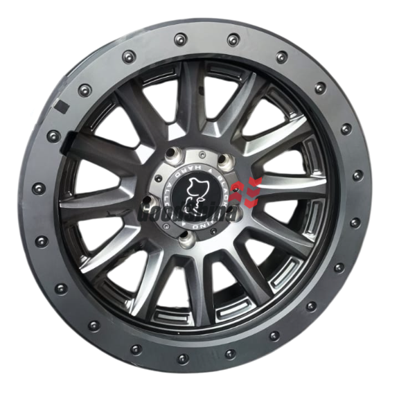 Автодиск Black Rhino Juger R20 5x150 9J ET10 110.1 BL