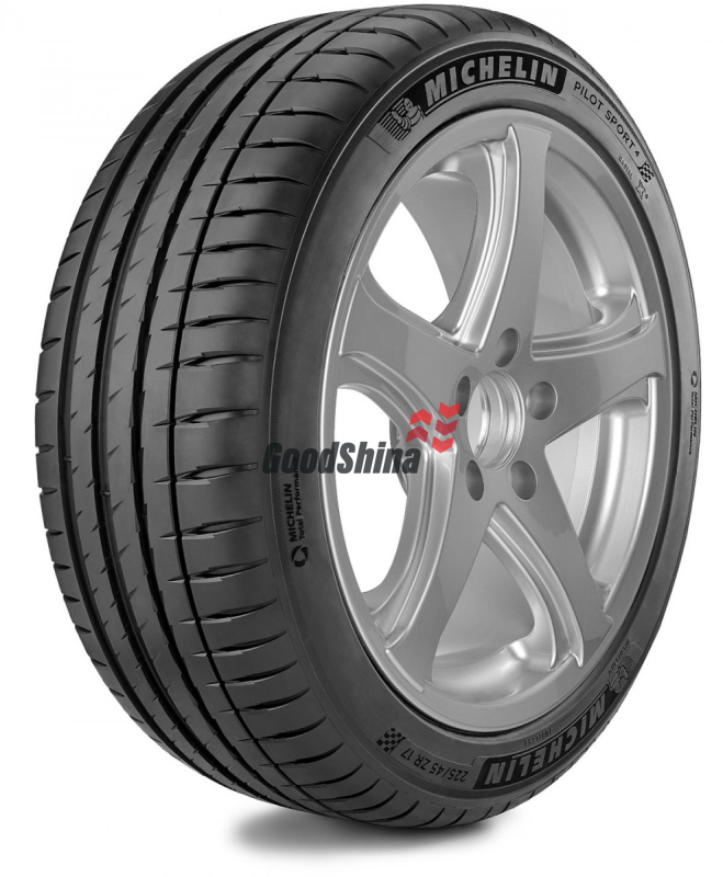 Автошина Michelin Pilot Sport 4 ZP 275/35R20 102Y 