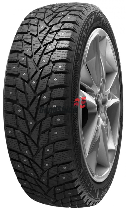Автошина Dunlop SP Winter Ice 02 185/70/R14 T