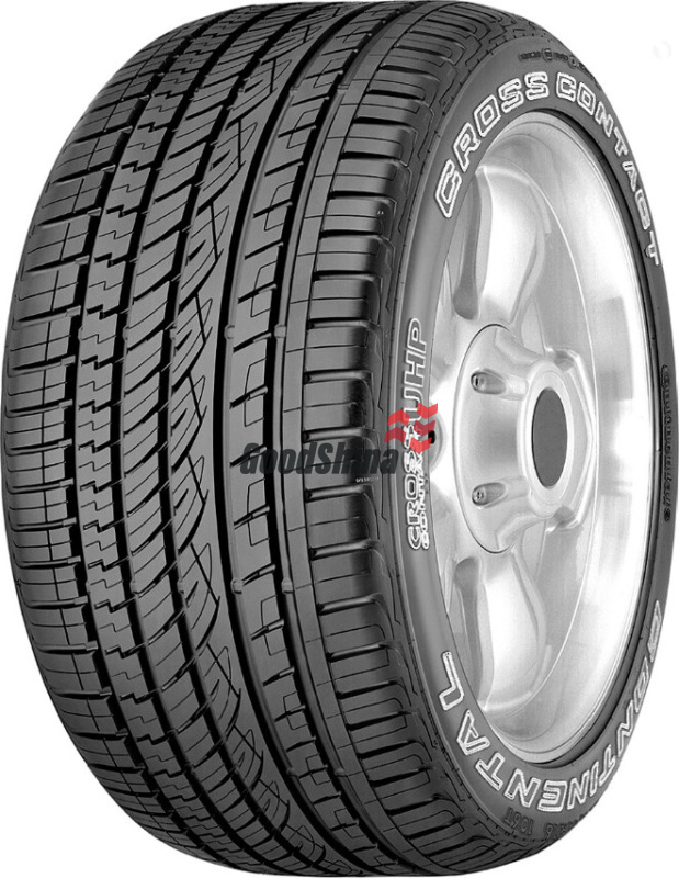 Автошина Continental ContiCrossContact UHP 275/55/R17 109V