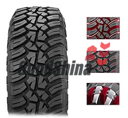 Автошина General Tire Grabber X3 265/75R16 119/116 Q