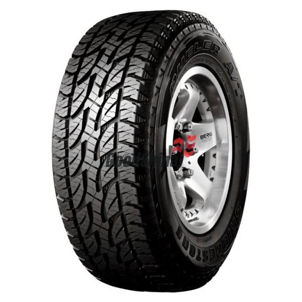 Автошина Bridgestone D697 275/70R16  S
