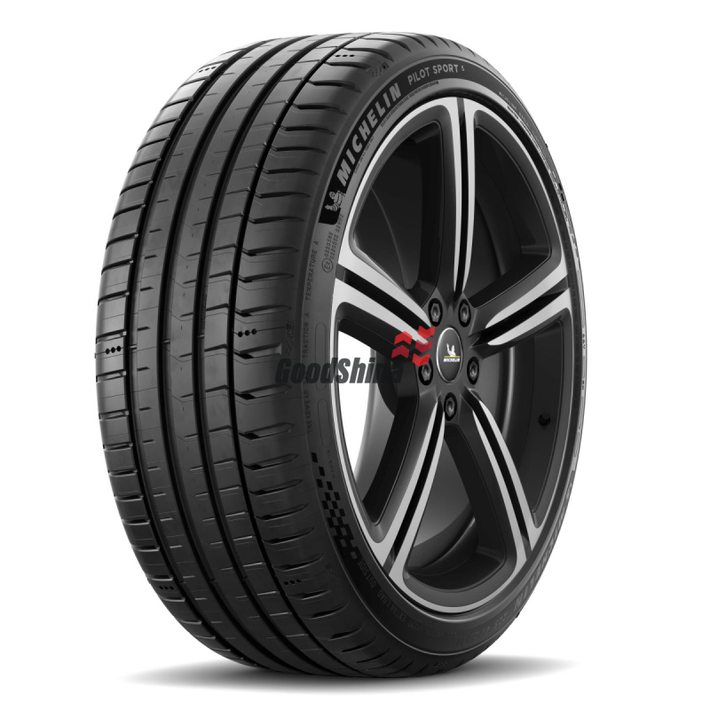 Автошина Michelin Pilot Sport 5 235/45R18 98Y (КНР)