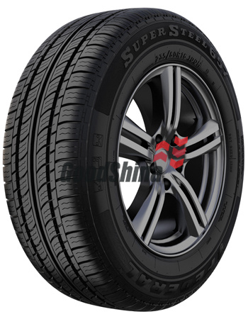 Автошина Federal SS657 195/65R15 T