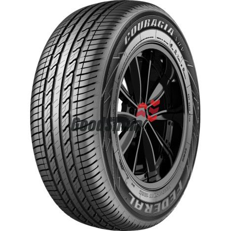 Автошина Federal CouragiaXUV 265/60R18 H