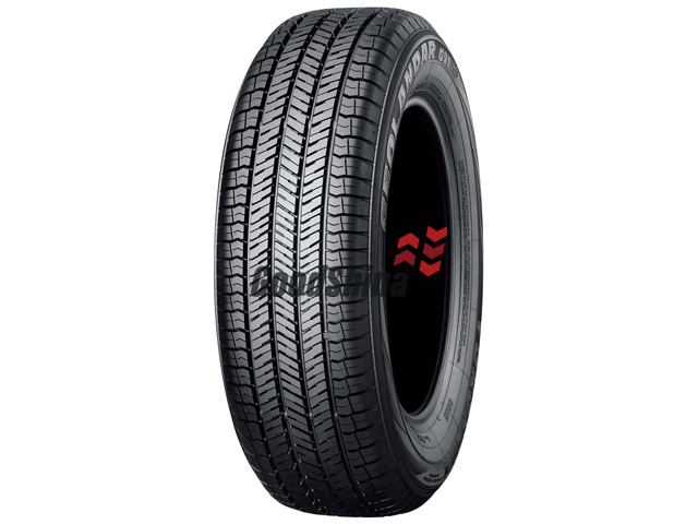 Автошина Yokohama G91 225/65R17 