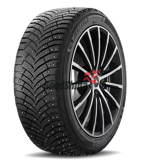 Автошина Michelin X-Ice North 4 SUV 285/35/R22 106H