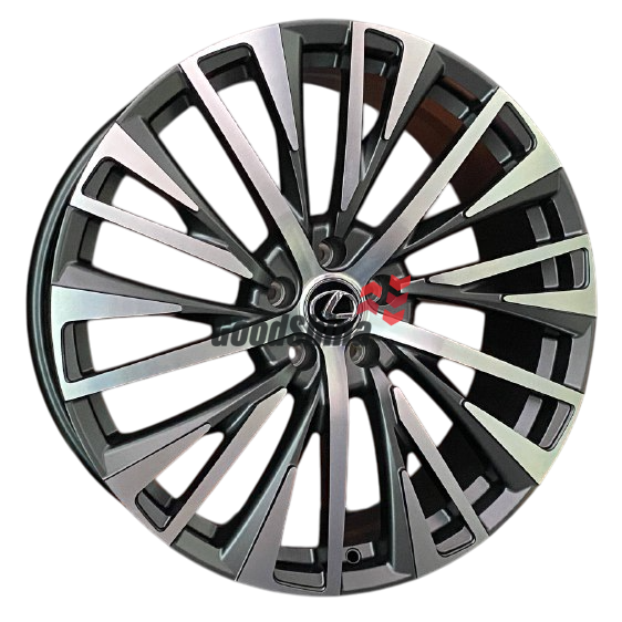 Автодиск кованый LX LW-949 R21 8.5 5x114.3 ET35 60.1 GMF