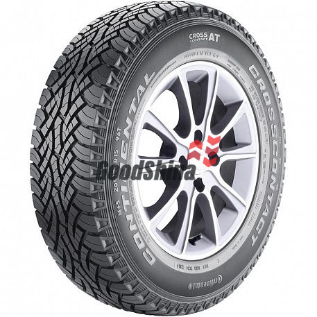 Автошина Continental ContiCrossContact ATR 275/40/R20 W