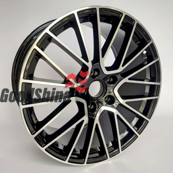 Купить Автодиск Sakura Wheels PR-0261 R21 10 5x112 ET19 66.45 GBMF в Краснодаре